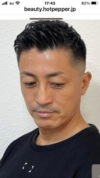 ゆるパン　アイロンパーマ