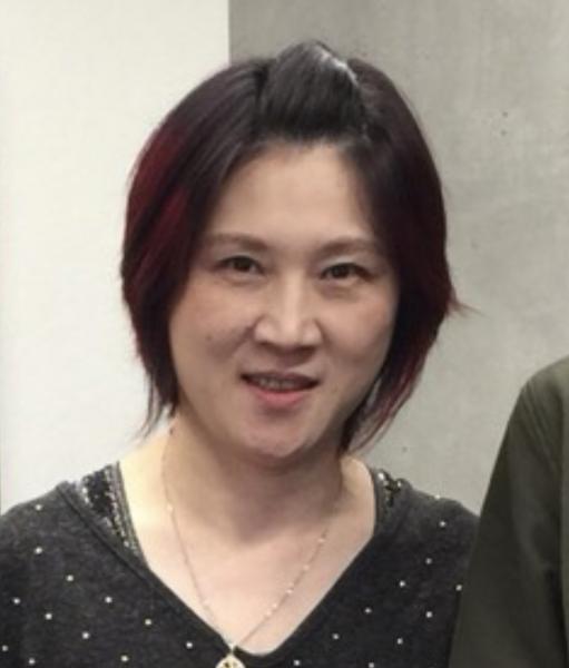 店長　横井