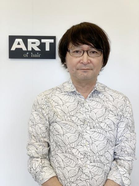 田端 克至 スタイリスト