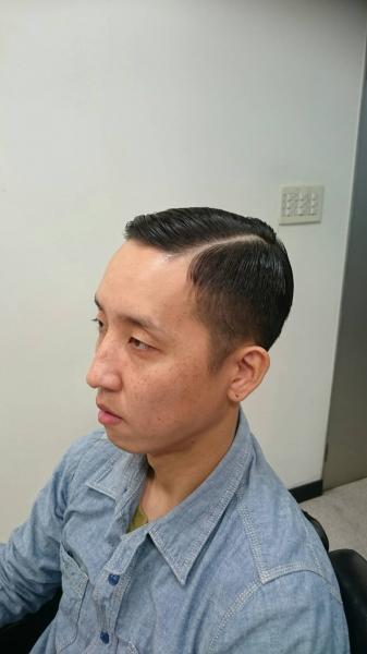 話題のバーバースタイル　