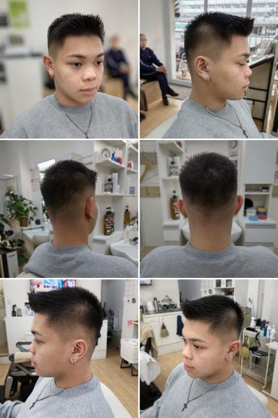 バーバースタイル