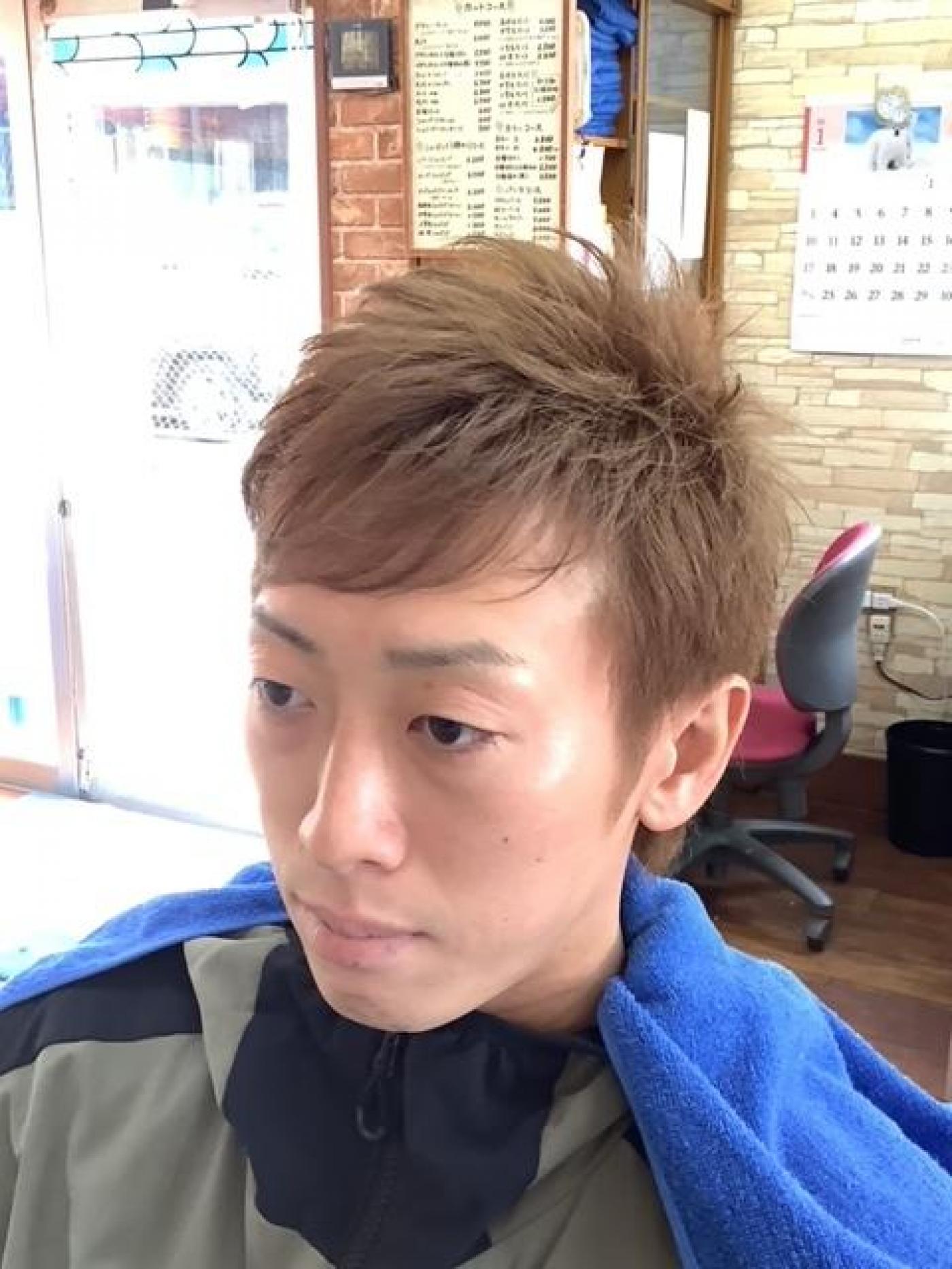 ヘアーサロン　フカミ(碧南駅の理容室)