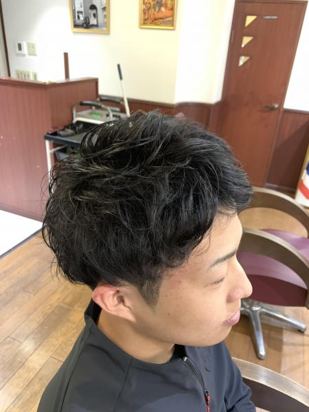 パーマ