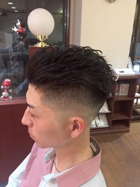 fade