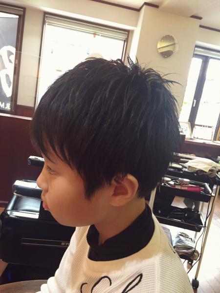 キッズカット