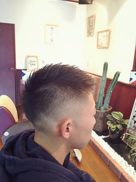 fade