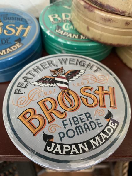 New ブロッシュ
