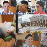 BARBER GLOW UP