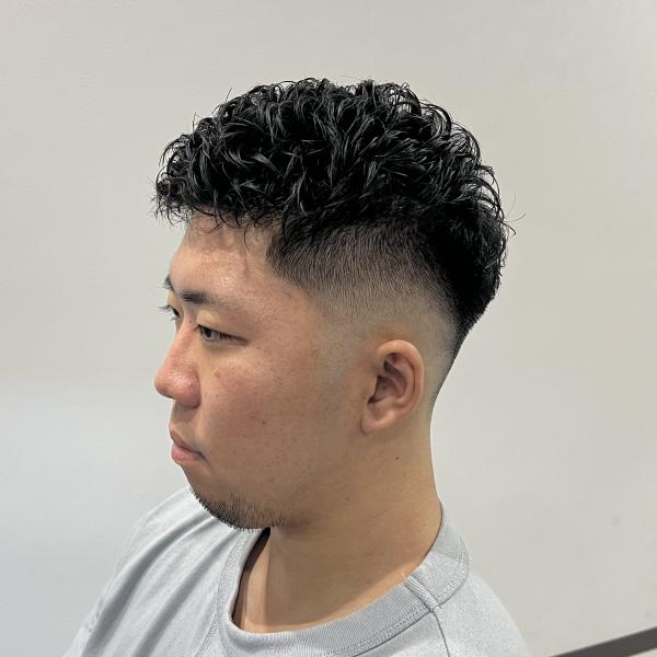 川越アイロンパーマ