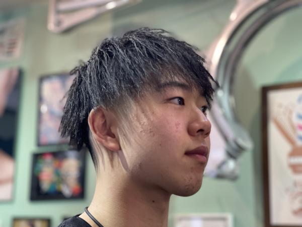 パイルツイスト