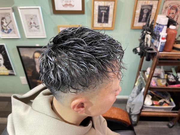 グレーメッシュ