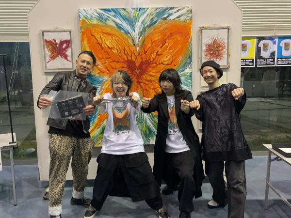 Plic PlocツアーとAmi Kaijima