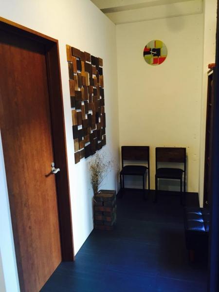 waiting room