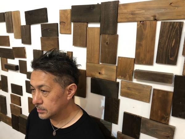 パンキッシュツーブロック　男性応援計画