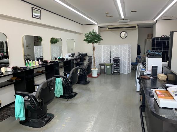 店内