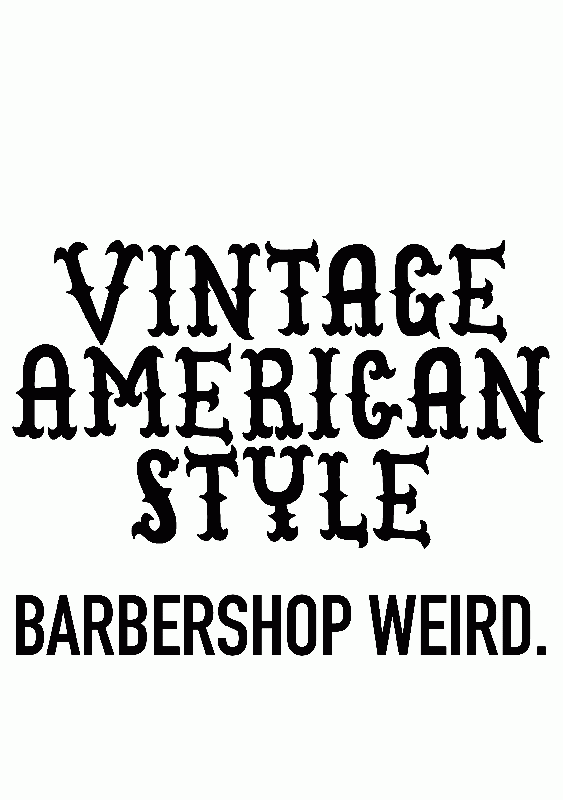 BARBER SHOP Weird.(佐土原駅の理容室)