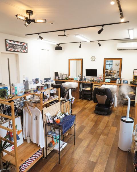 店内
