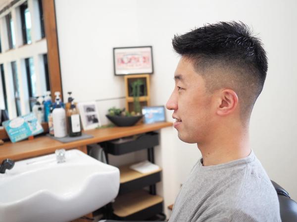 ショートスタイル