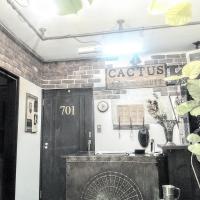 CACTUS　HAIR&BEAUTY