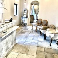 美容院 Yuna 東大和2号店