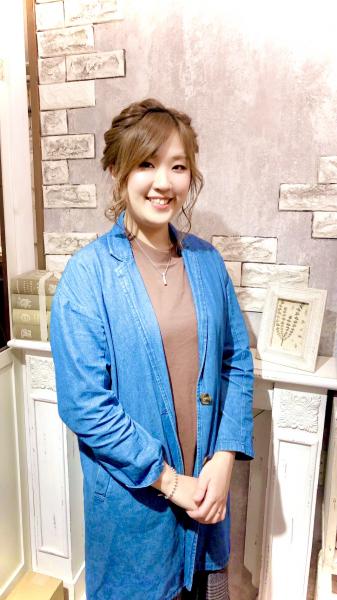 山口麻希