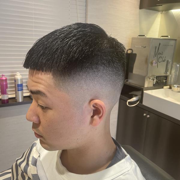 クロップスタイル