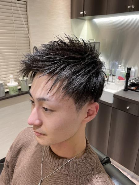 ツーブロックSTYLE