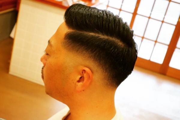 BARBER STYLE