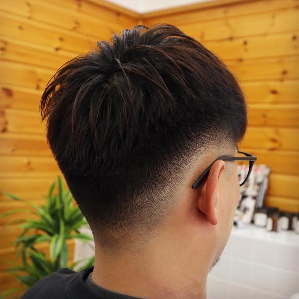 BARBER STYLE