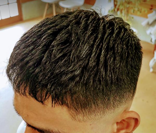 BARBER  STYLE
