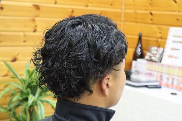BARBER  STYLE