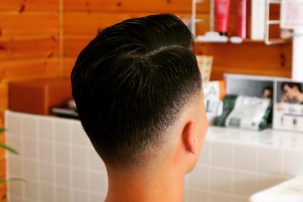 BARBER  STYLE
