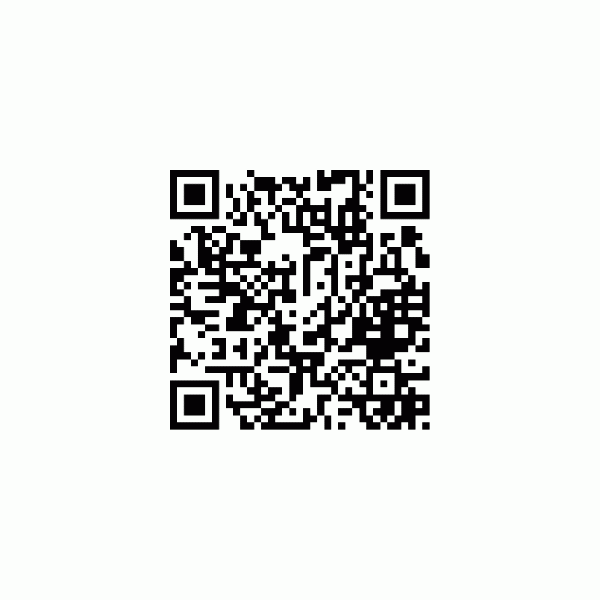 公式アカウントQRコード