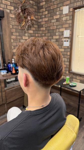 バーバーフェード