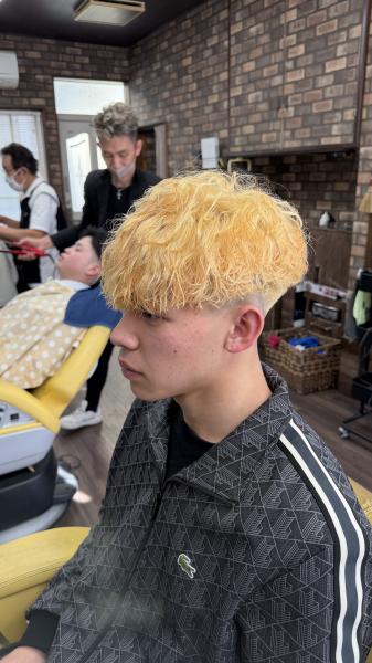 スペインカール