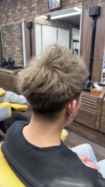 ミルクティーベージュカラー