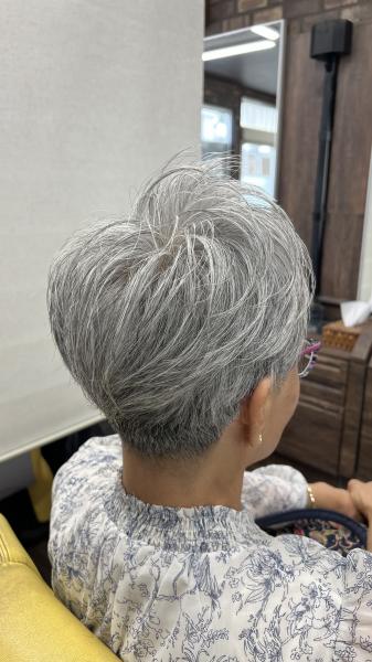 ベリーショート