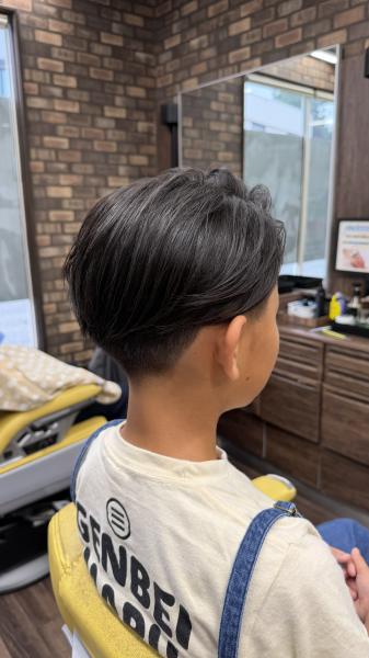 ベリーショート