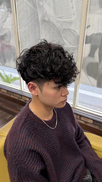 スペインカール