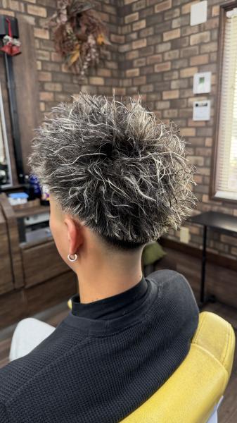 スパイキーツイスト