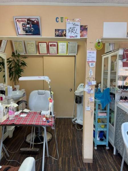 店舗内装画像