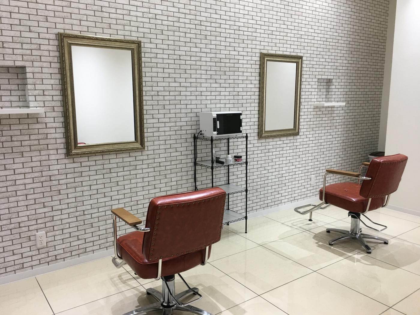 ヘアカット専門店 ONE(八尾駅のカット専門店)