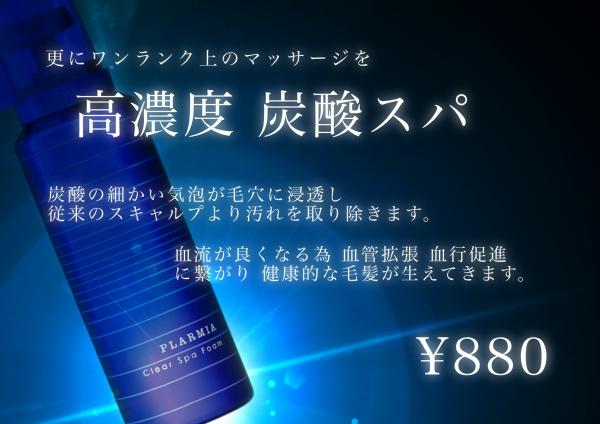 新メニュー登場!