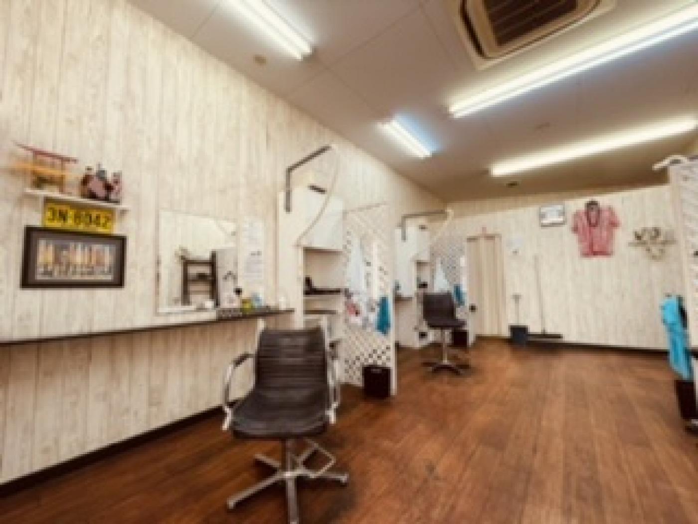 ALOHA  CUT(柏市のカット専門店)