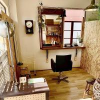 半個室サロン　いいねカット