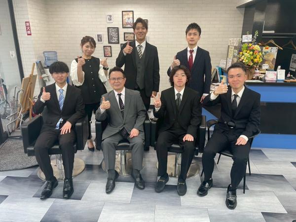 2025年　入社式
