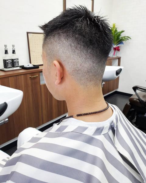 フェードスタイル