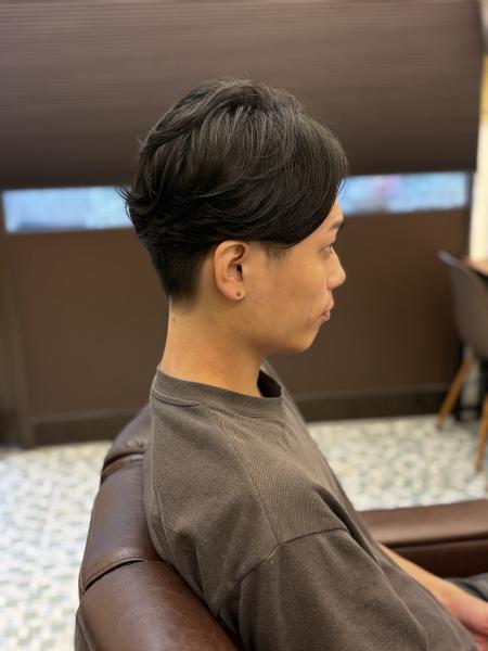 ニュアンスパーマ