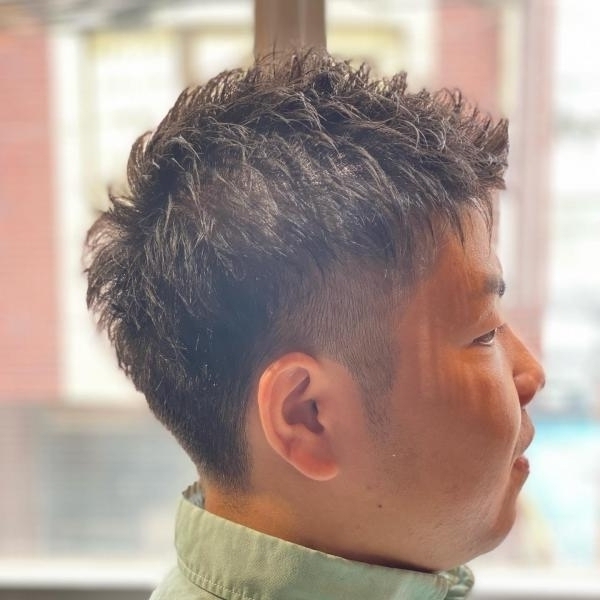 ショートスタイル