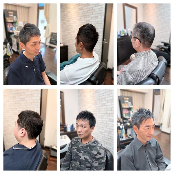 柔らかショートスタイル
